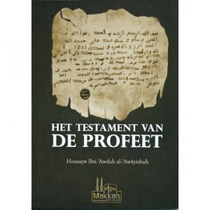 Le Testament Du Prophète