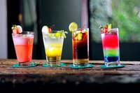Kinghoff 1506 - Shaker à cocktail - Shaker de bar - 550 ML