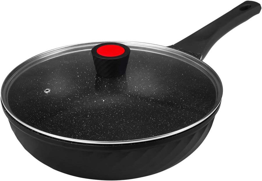 Cainfy Wok/Roerbak Pan 30 cm - PFOA vrij