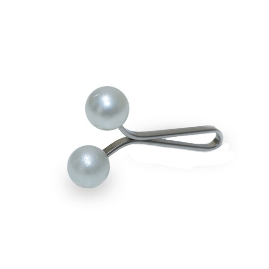 Épingles de hijab de différentes couleurs