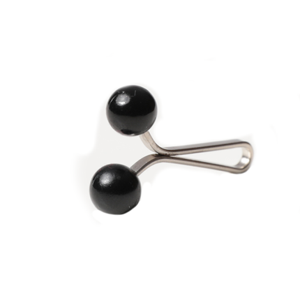 Épingles de hijab de différentes couleurs