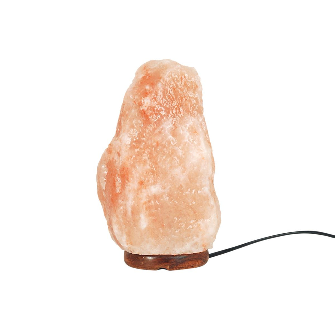 Himalayan salt lamp 24 cm - Table lamp - 4.85 kg