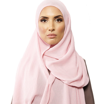 Écharpe Hint Ipek Crinkle