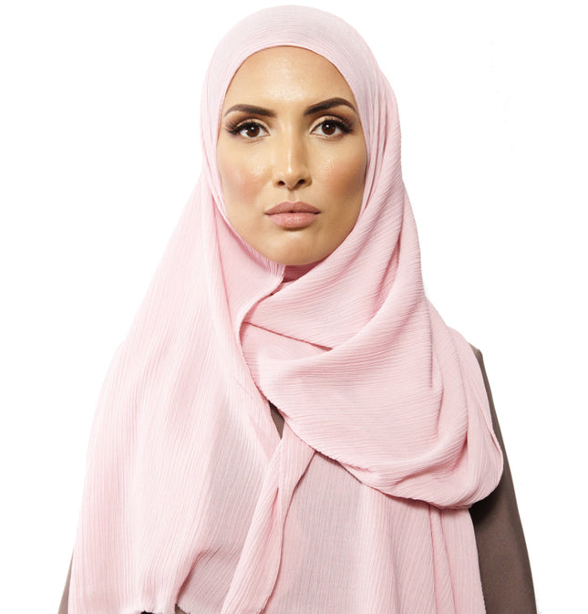 Écharpe Hint Ipek Crinkle