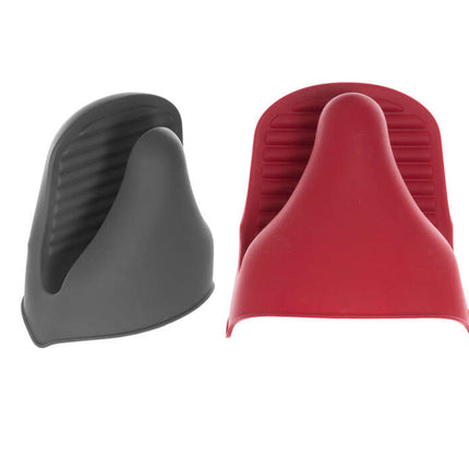 Manique en silicone résistante à la chaleur - Manique de four - Gant de cuisine