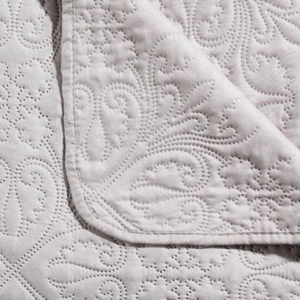 Jeté de lit Arabic Beige - 260x240