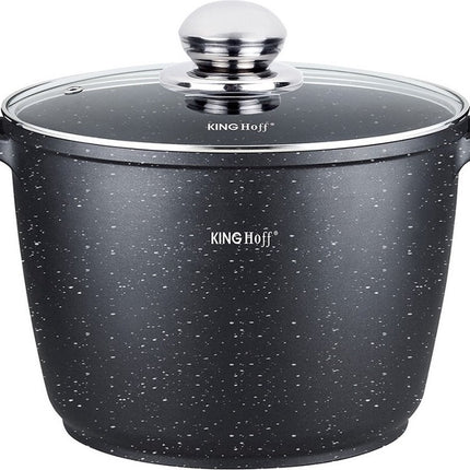 Marmite - avec bouton Aroma - 24 cm - 6.2 litres