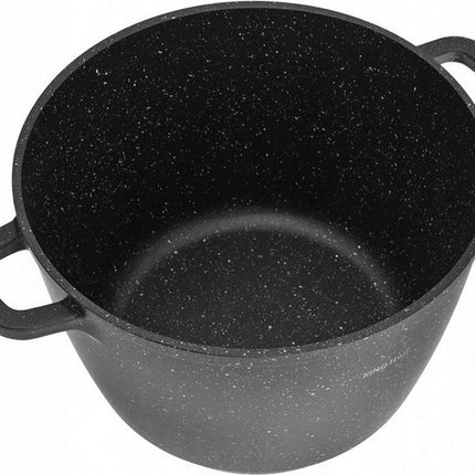 Marmite - avec bouton Aroma - 24 cm - 6.2 litres