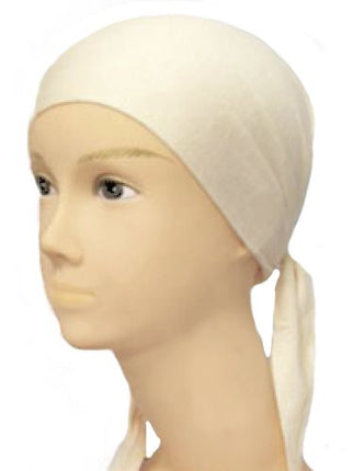 Cagoule en coton stretch