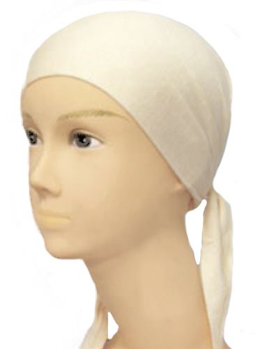 Cagoule en coton stretch