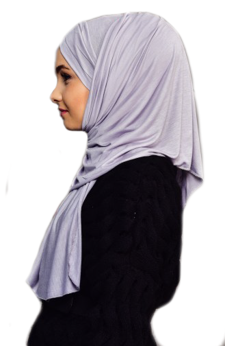 Criss Cross Jersey-Hijab