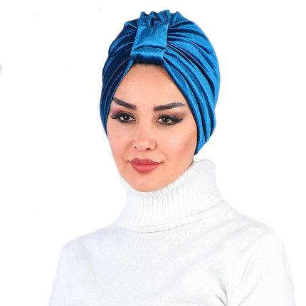 Turban velours
