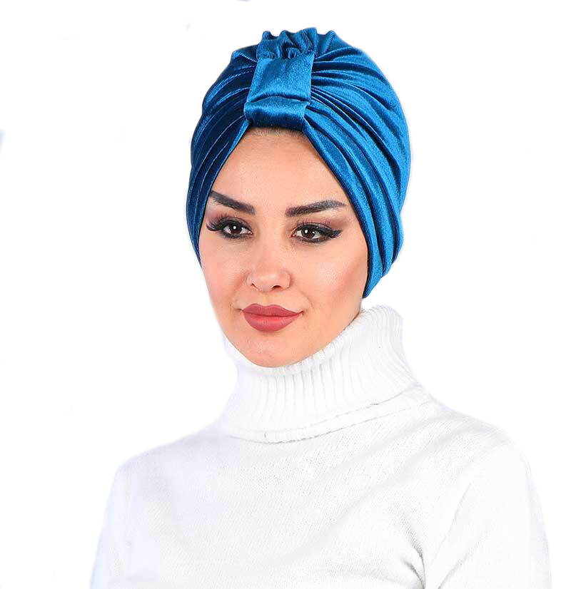 Turban Samt