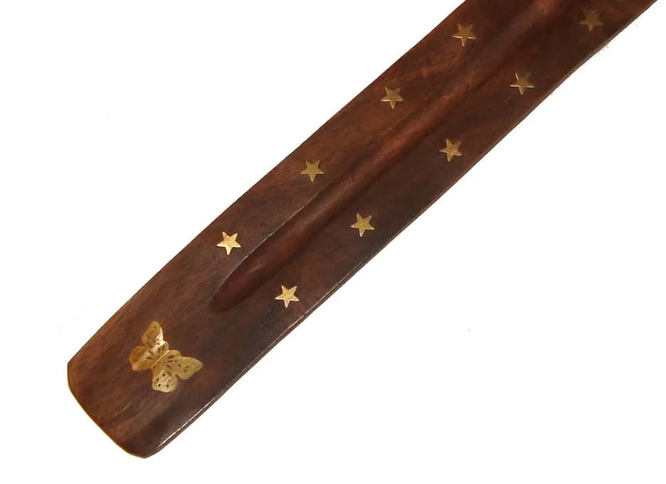 RÄUCHERSTÄBCHENHALTER - Räucherstäbchenbrettchen