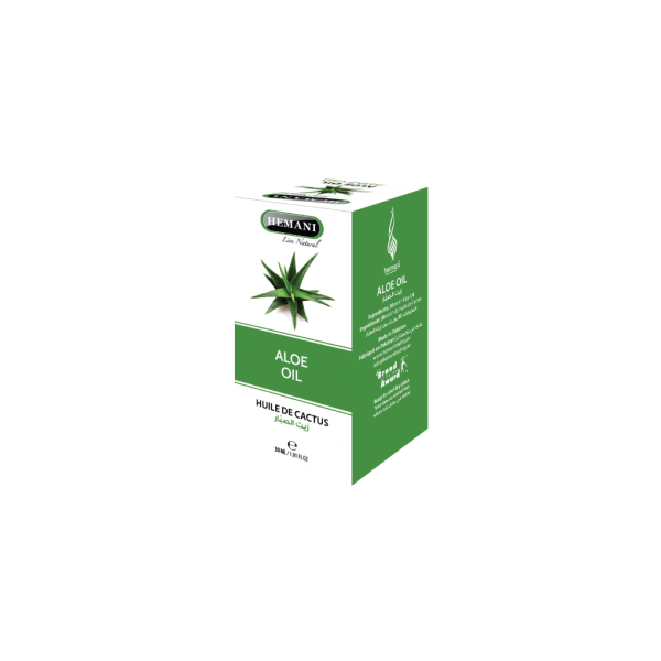 Aloe Vera olie