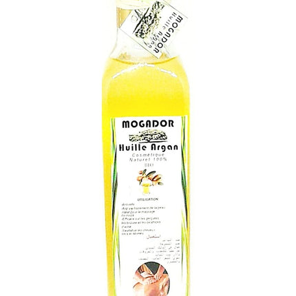 100 % Huile d'Argan Biologique Pure 100 ml.