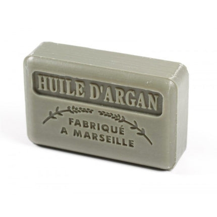 Savon de Marseille Huile d’Argan 125 gr