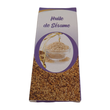 Al assile Huile de sésame 60ml