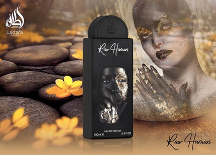 Raw Human - 100 ml - Lattafa - Pride