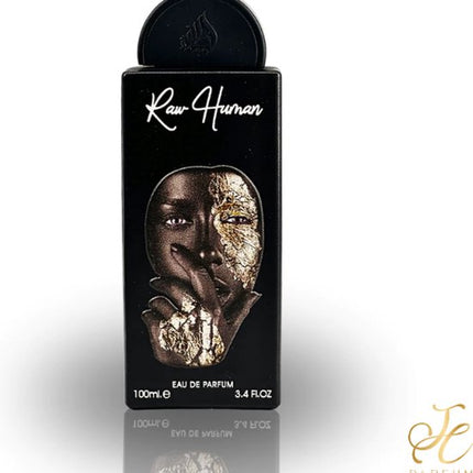 Raw Human - 100 ml - Lattafa - Pride