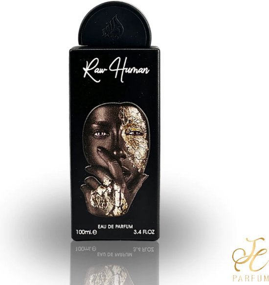 Raw Human - 100 ml - Lattafa - Pride
