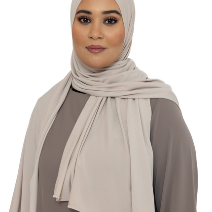 Foulards en jersey stretch de première qualité