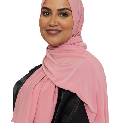 Foulards en jersey stretch de première qualité