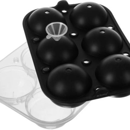 Moule en silicone pour boules de glace