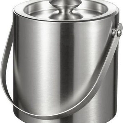 Seau à glace avec couvercle - seau à glace - 1,5 litre