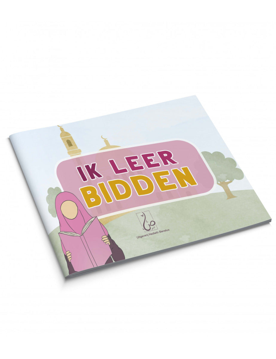 Beten lernen (für Mädchen)