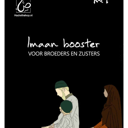 Booster de foi