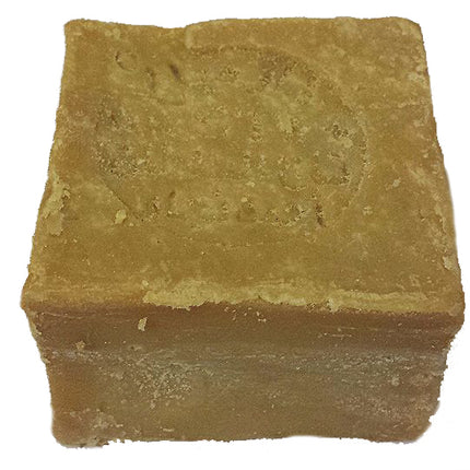 Savon d'Alep pur à l'huile d'olive de Syrie