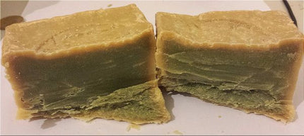 Savon d'Alep pur à l'huile d'olive de Syrie