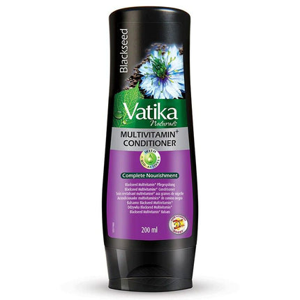 Vatika Après-shampoing Nigelle 200 ml