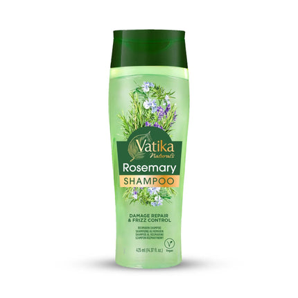 Dabur Vatika Naturals Shampoo Romarin 425ml
