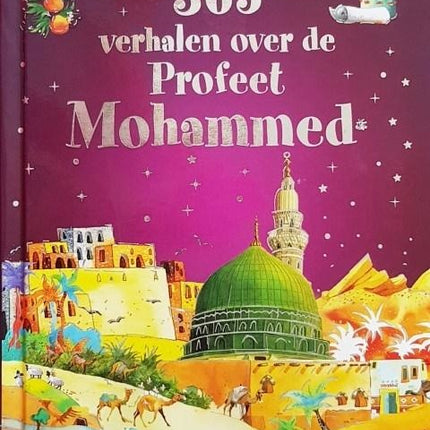 365 histoires du prophète Mohammed