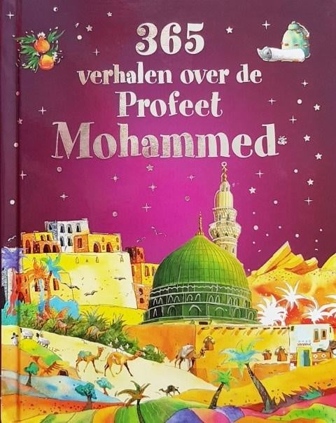 365 histoires du prophète Mohammed