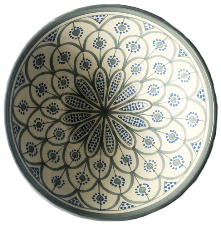 Large Moroccan bowl