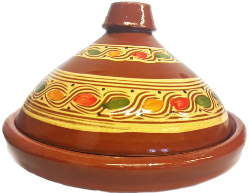 Tajine Slaoui Ø 35 cm