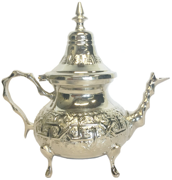 Marokkaanse Theepot berad 900 ML