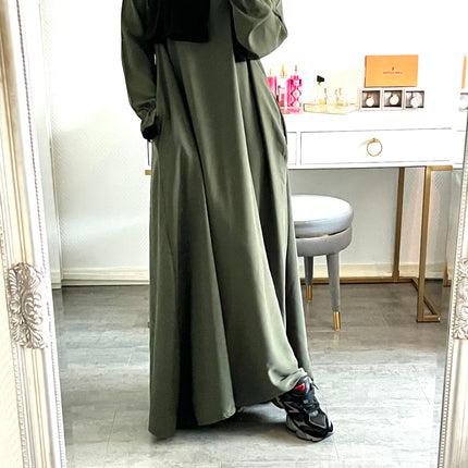 Abaya Mila