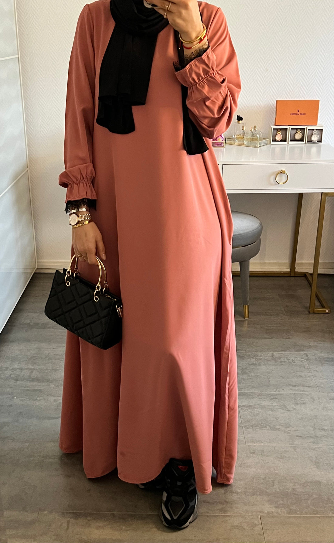 Abaya Mila