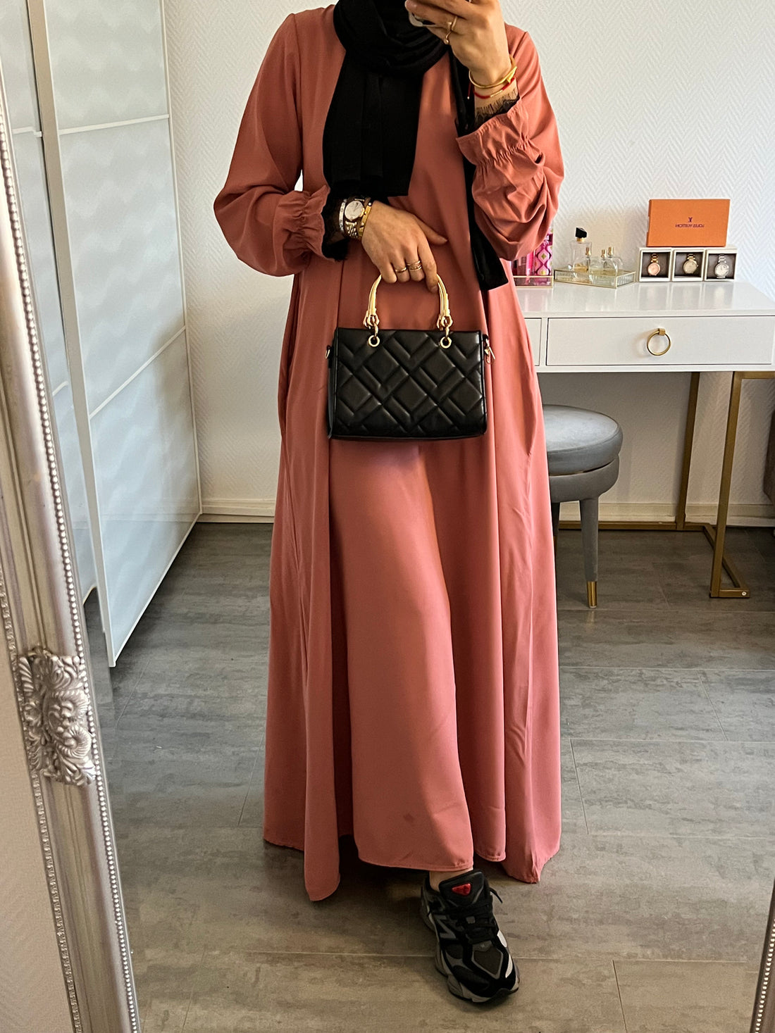 Abaya Mila