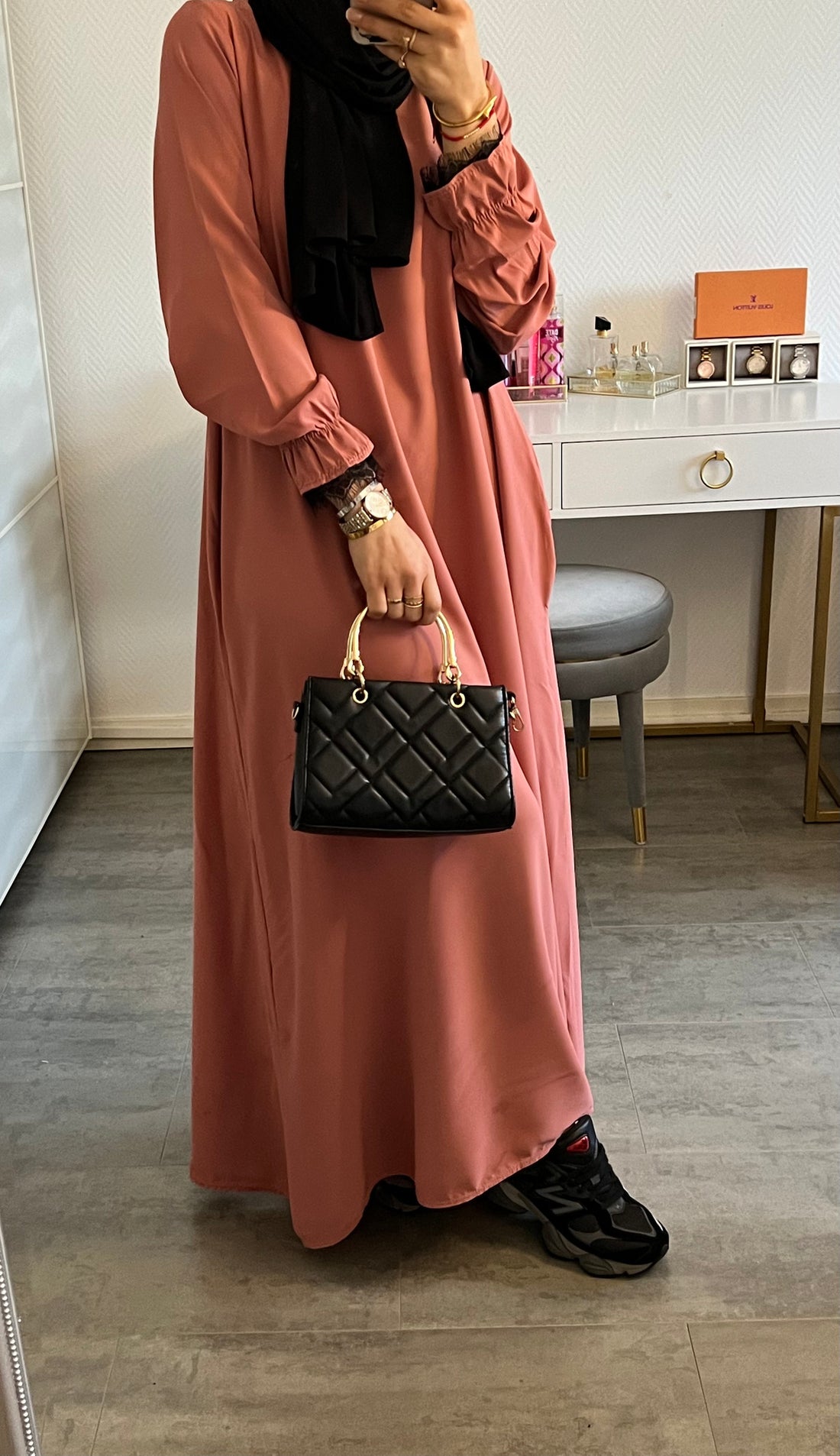 Abaya Mila
