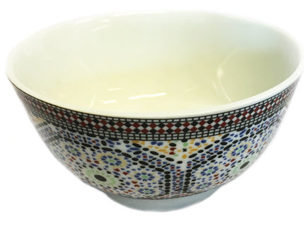 Bol à soupe Mosaïque