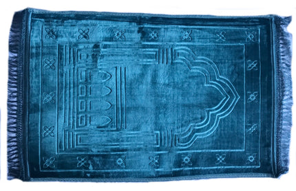 Tapis de prière de luxe antidérapant