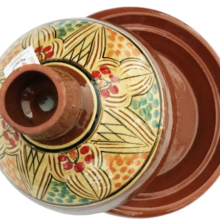 Tajine de Slaoui bidwi Ø 30 cm