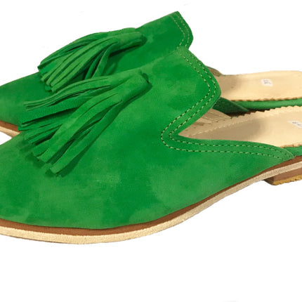 Mule babouche élégante
