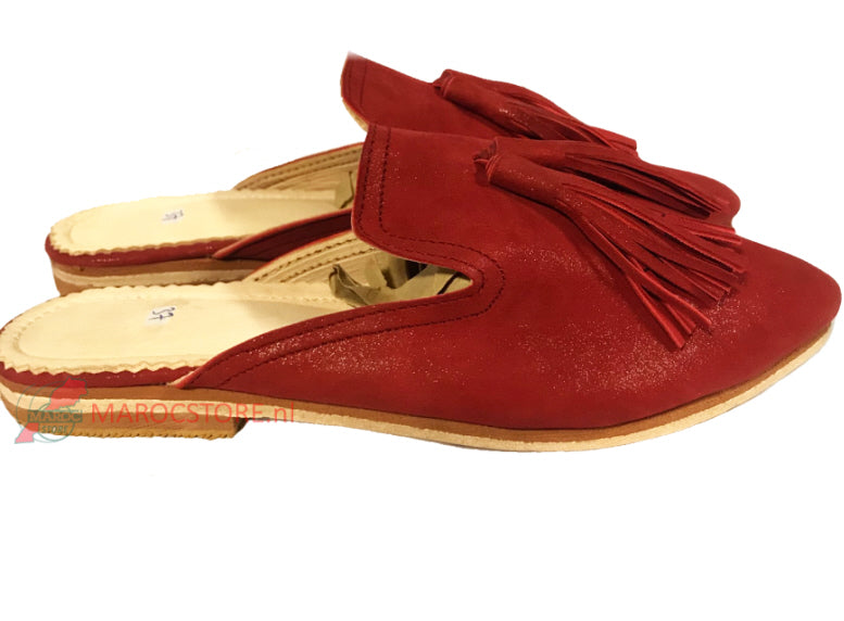 Elegante Mules Babouche