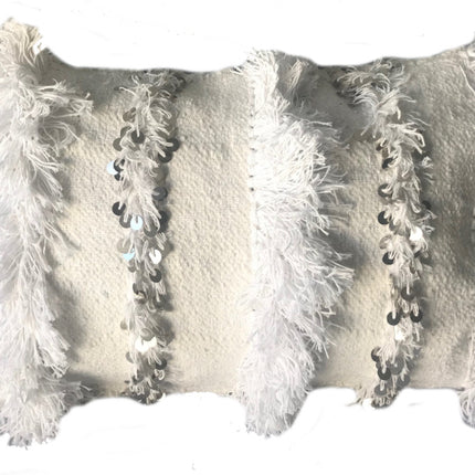 Coussin Handira Marocain